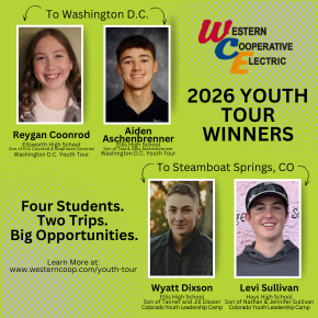 2026 youth tour winners