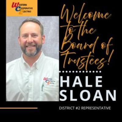 Welcome Hale
